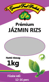 Jázmin rizs – 1 kg 
